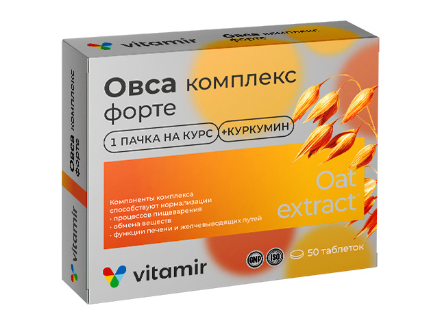 Овса комплекс форте