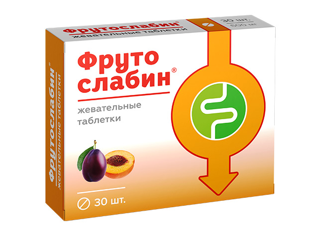 Фрутослабин