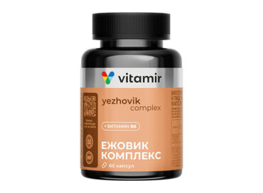 Ежовик комплекс VITAMIR PRO