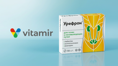 Опубликованы новые научные данные об эффективности комплекса «Урефрон» в урологии - новость от Витамир